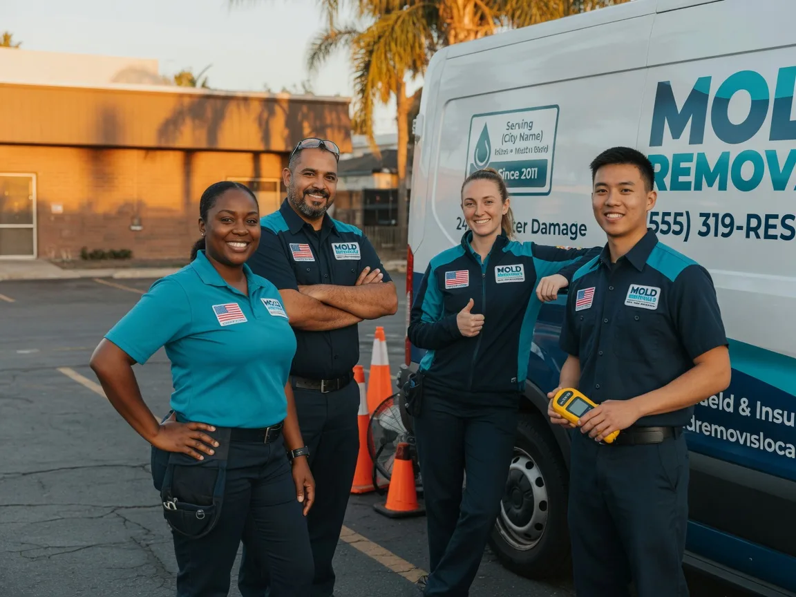 Water Damage Restoration company in Austwell, TX